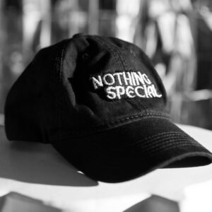 NOTHING SPECIAL HAT